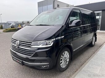 Prodám Volkswagen Multivan 6.1 HIGHLINE TDI 4MATION DSG ZÁR.