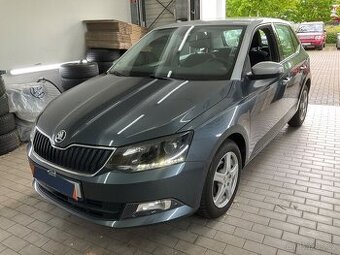 Škoda Fabia 1.2 TSI Ambition, r.v.2014/11, naj.127tis