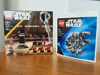 LEGO Star Wars 40765 + 30708 - Kamino training facility