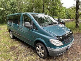 Mercedes Vito111cdi 9míst 2008r - 1
