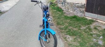 Babetta 210