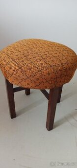 Retro taburet