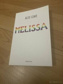 kniha Alex Gino Melissa - 1