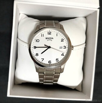 Boccia Titanium 3620-01