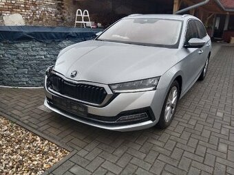 Škoda Octavia 4 2.0TDI 110kw