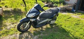 Skútr Aeon Urban 350, objem 313 ccm - 1