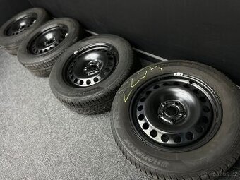 Plechové disky VW 5x112 17” 215/65/17