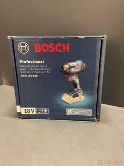 Rázový utahovák Bosch GDR 18V-160 - 06019G5104