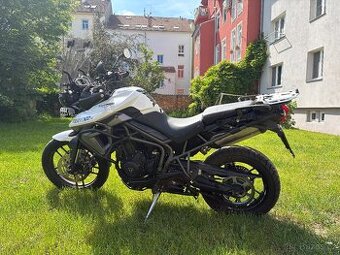 Triumph Tiger 800 XRx RV. 2016