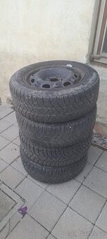 Disky Skoda Fabia I pro 185/60 R14