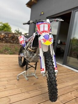 Kawasaki KX 450 F