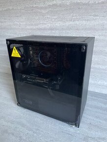 Herní PC nový - i5/16GB/512GB/RX6600/W11