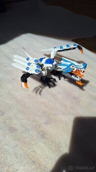 Lego NINJAGO - Ledový drak