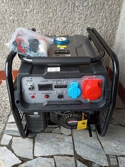 Elektrocentrála WERTHOLB WTH1620V