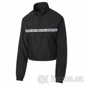 VANS jarní bunda se stojáčkem NOVÁ styl crop top