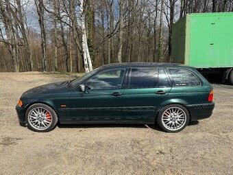 Bmw e46 325i M54b25 141kw