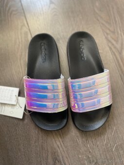 Dámské pantofle Adidas 38 - 1
