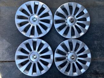 Originál Škoda poklice R15