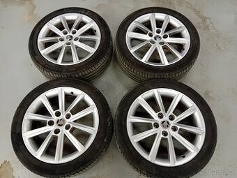 Alu kola Škoda 225/45 R 17
