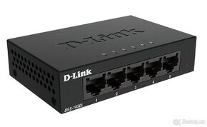 DLink DGS-105GL - 1