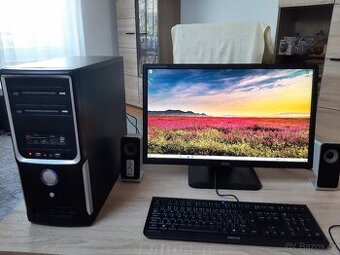 Stolní počítač – AMD A8-3870