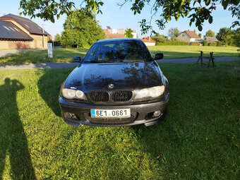 BMW E46 330CD coupe 150 kW
