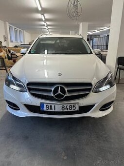 Mercedes E 200 w212 Dizel facelift 2016