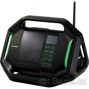 Rádio Hikoki UR18DSAL