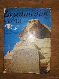 Za sedmi divy světa