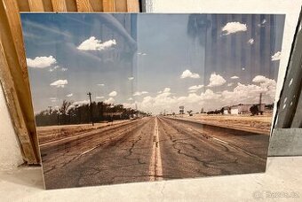 Foto obraz Route 66