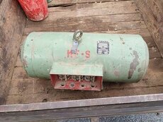 Motor s generátorem - 1