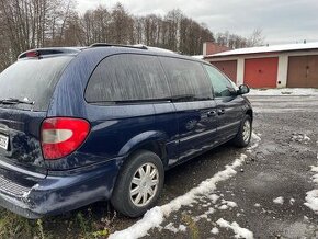 Chrysler Voyager 2,8 CRDI R 2007