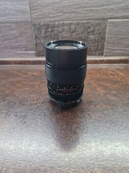 Vivitar 135mm f2.5 (Minolta MD bajonet)