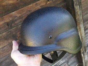 balistická neprůstřelná přilba policie balistické taktická