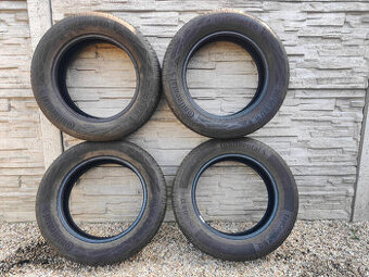 Letní pneumatiky Continental EcoContact 6 Q 215/60 R17 96H