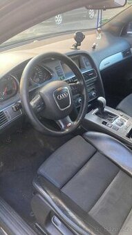 Prodám Audi A6 3,0 TDI 165kw