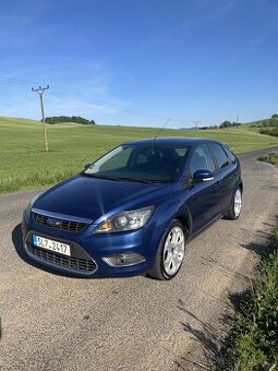 Ford Focus 1.8 92kw r.v. 2009 169.000km
