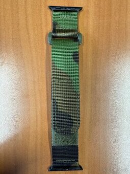 Nylonový řemínek apple watch ultra