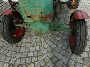 traktor deutz F2L612/54 - koupím