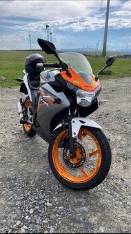 Honda CBR 125R