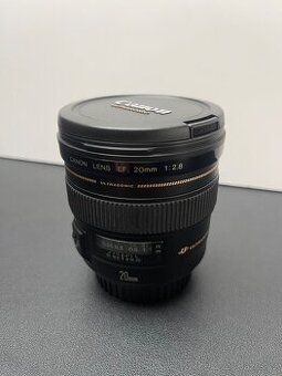 Objektiv Canon EF 20mm