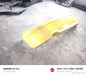 Prodám zadní nárazník Škoda fabia rs mk1