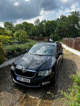 Škoda Superb 2 2011 2.0.tdi 103kw automat dgs