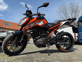 KTM DUKE 125ccm - 5078km