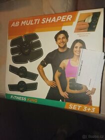 Fitness stroje - 1