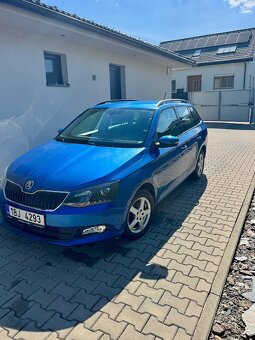 FABIA TOP STAV - 1