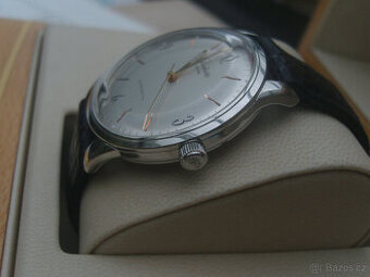 Glashütte Originální šedesátky z roku 2017, ref. 1-39-52-01-