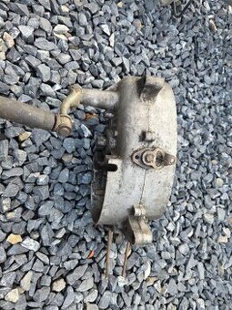 Motor jawa pionir
