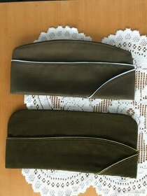 US lodička Garrison cap - 1