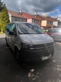 VW Transporter T6 2.0 TDi 4x4, 2016